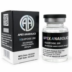 Boldenone Undecylenate (Equipose)