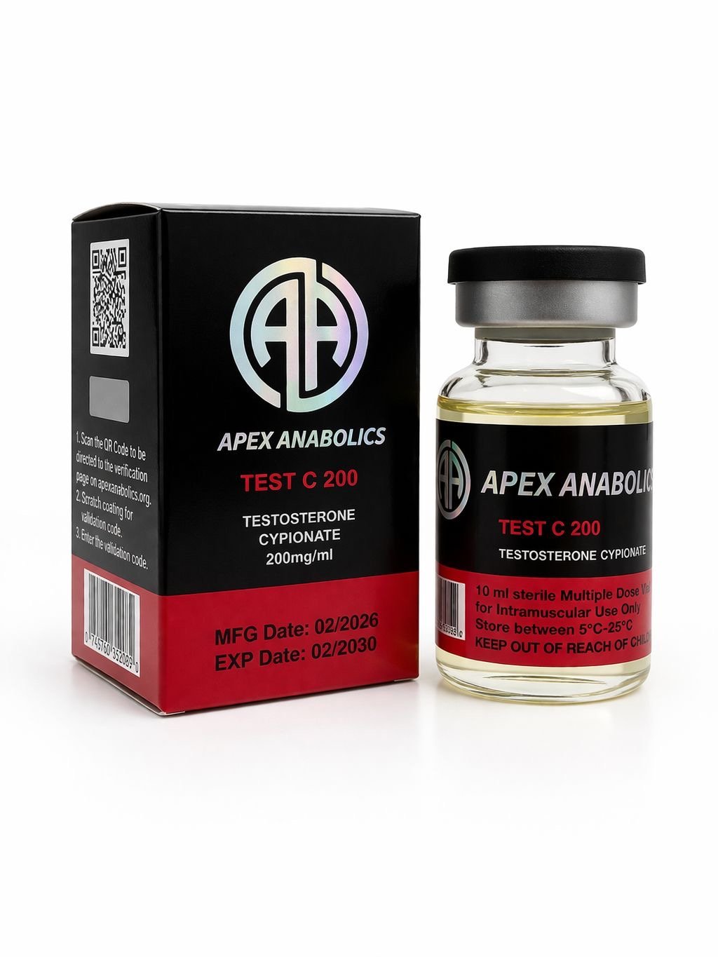 Testosterone Cypionate