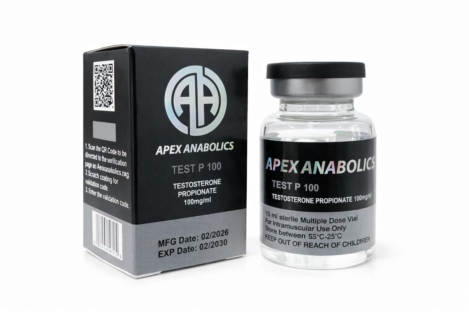 Testosterone Propionate