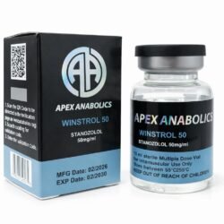 Winstrol (Stanazolol)