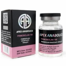 Primobolan Enanthate