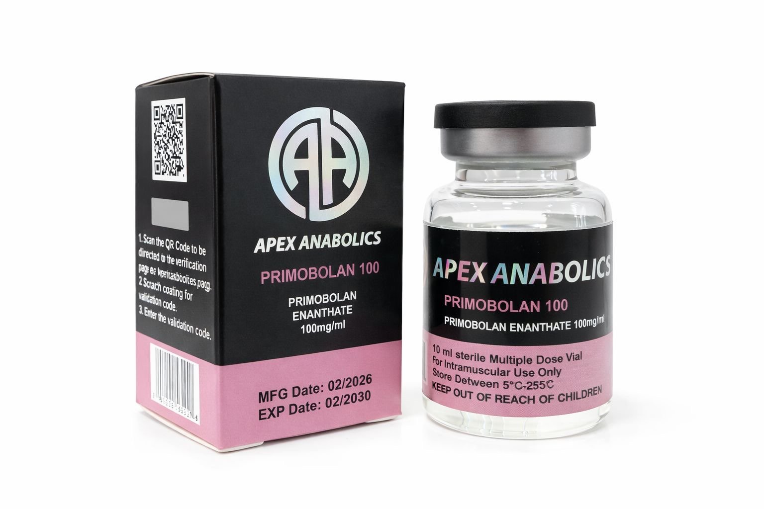 Primobolan Enanthate